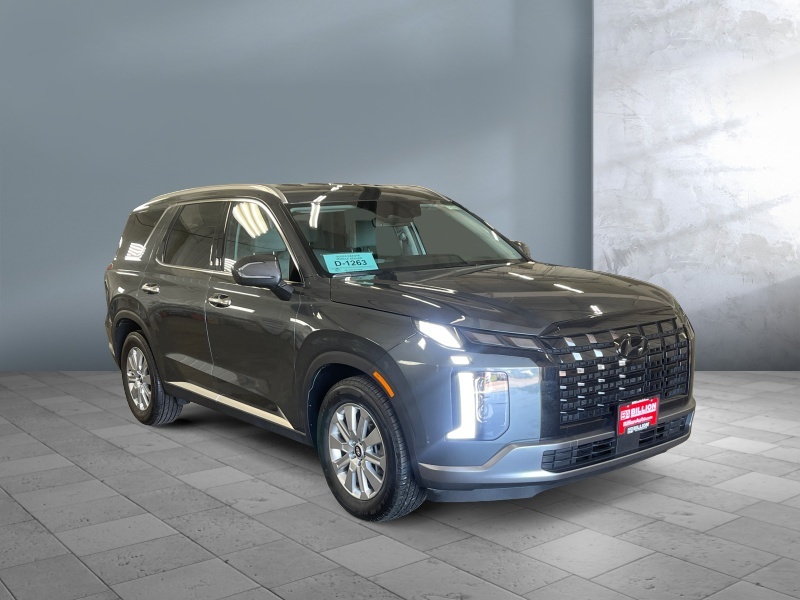 2025 Hyundai Palisade