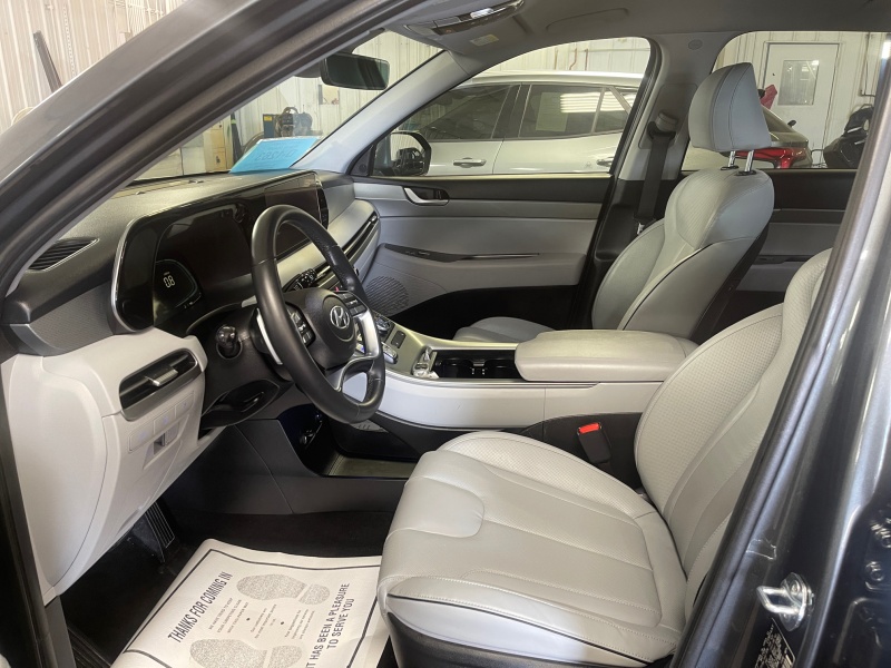 2025 Hyundai Palisade