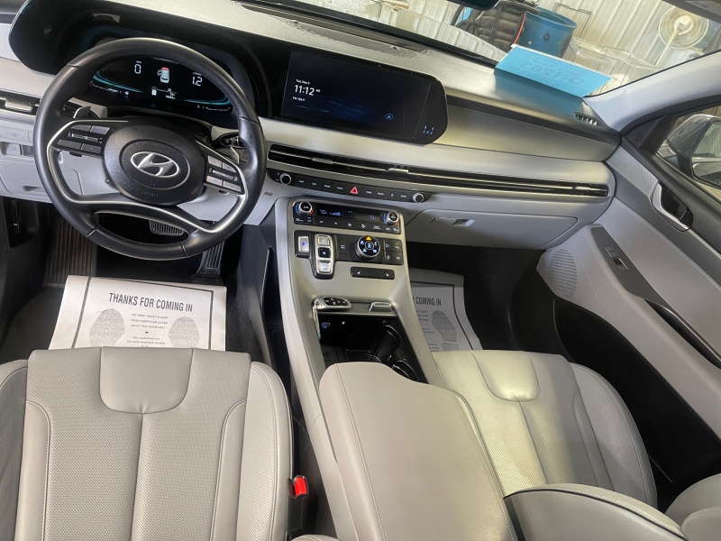 2025 Hyundai Palisade
