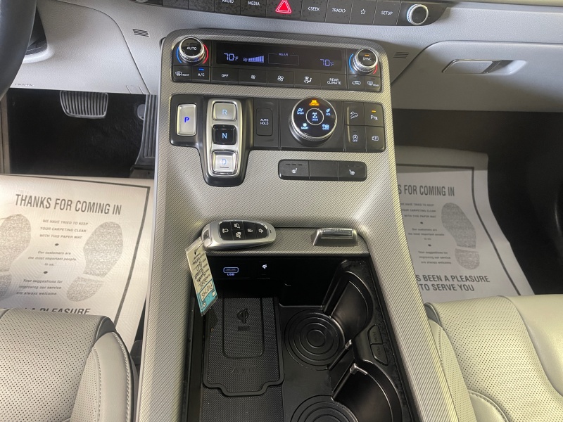 2025 Hyundai Palisade