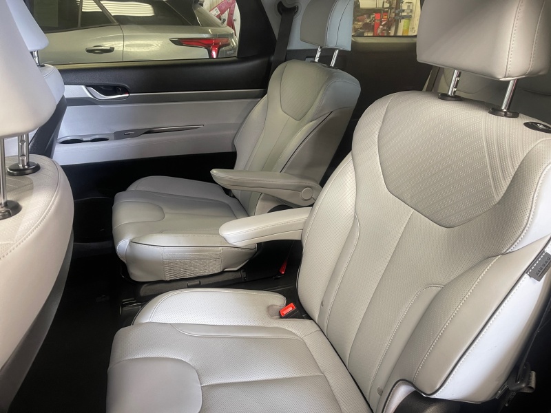 2025 Hyundai Palisade