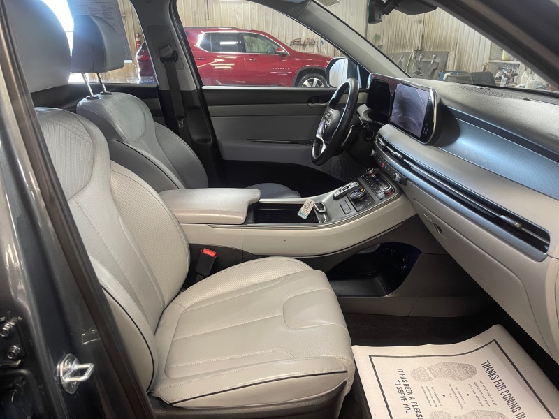 2025 Hyundai Palisade