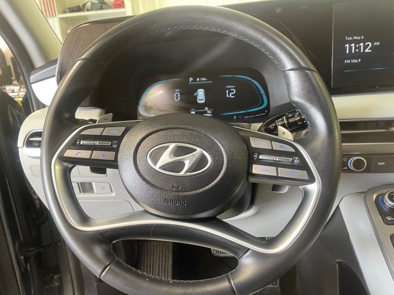 2025 Hyundai Palisade