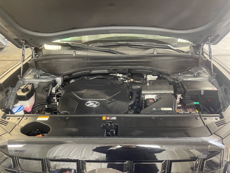 2025 Hyundai Palisade