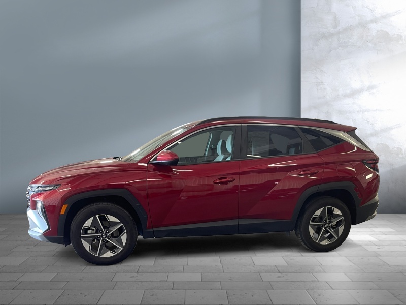 2025 Hyundai Tucson