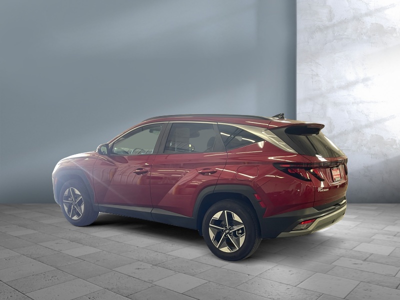 2025 Hyundai Tucson