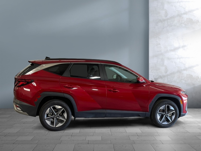 2025 Hyundai Tucson