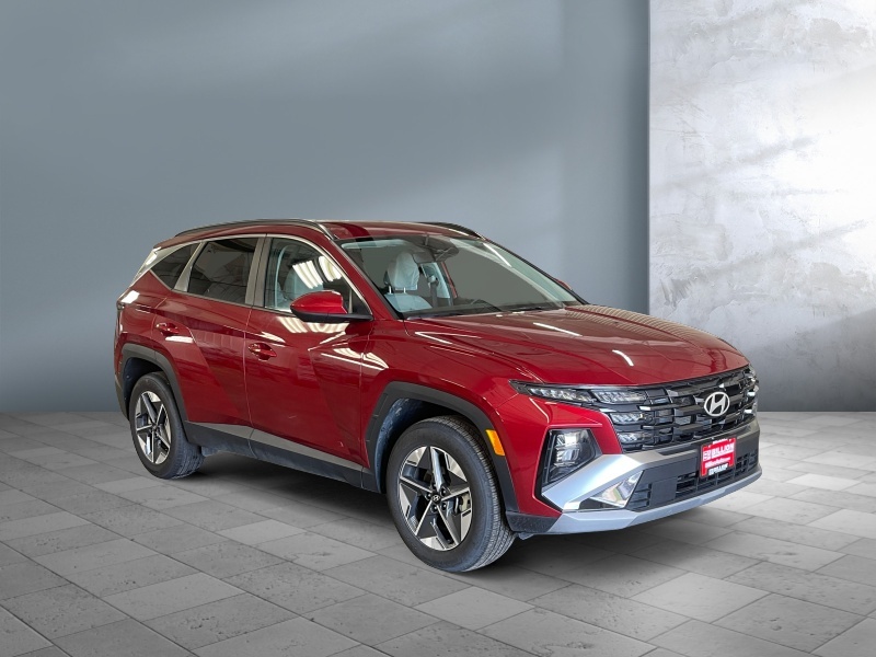 2025 Hyundai Tucson