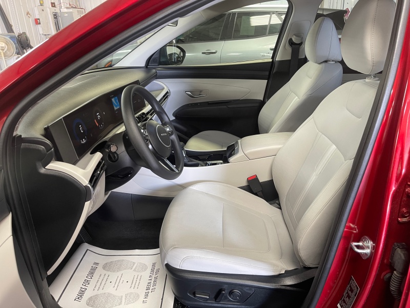 2025 Hyundai Tucson