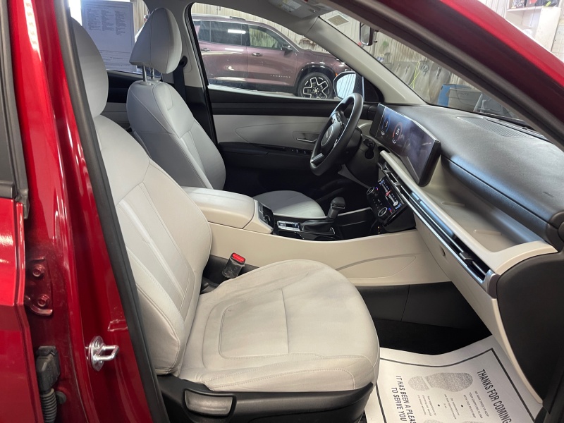 2025 Hyundai Tucson