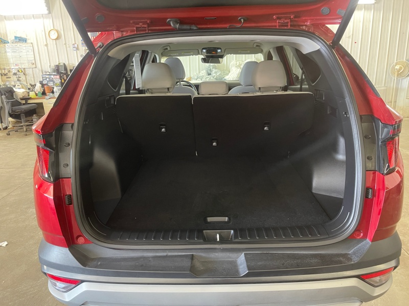 2025 Hyundai Tucson