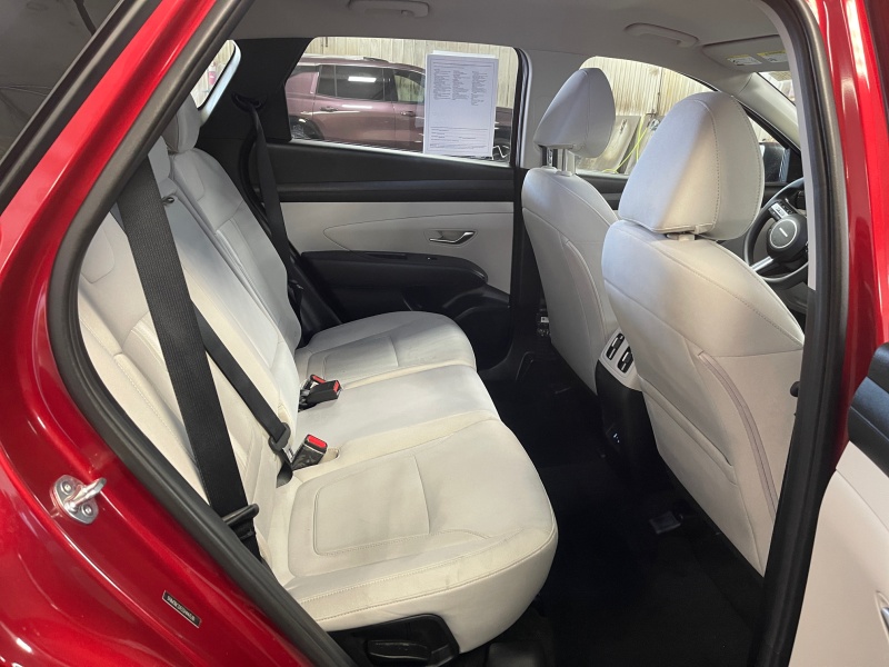 2025 Hyundai Tucson