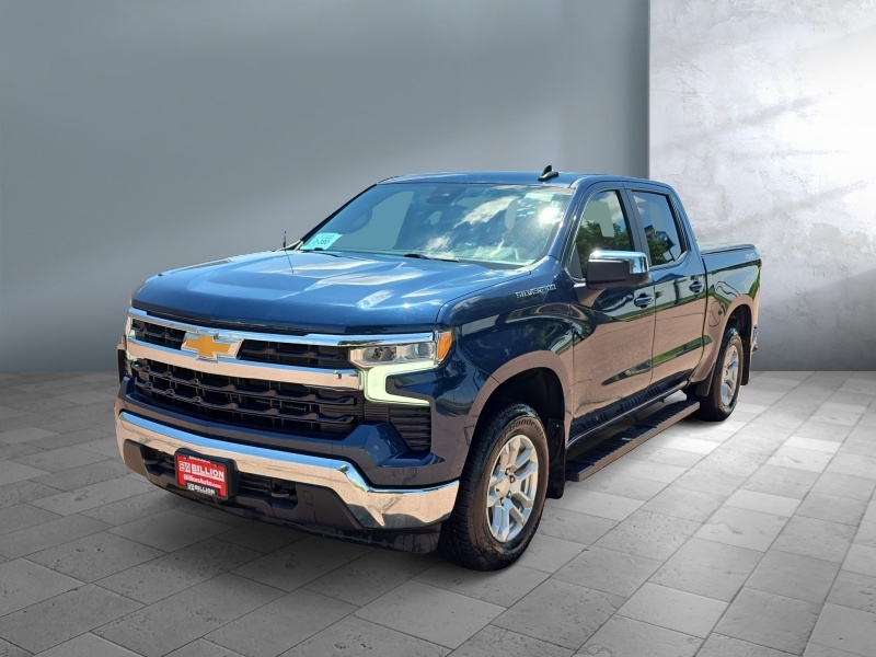 Used 2023 Chevrolet Silverado 1500 LT Trucks