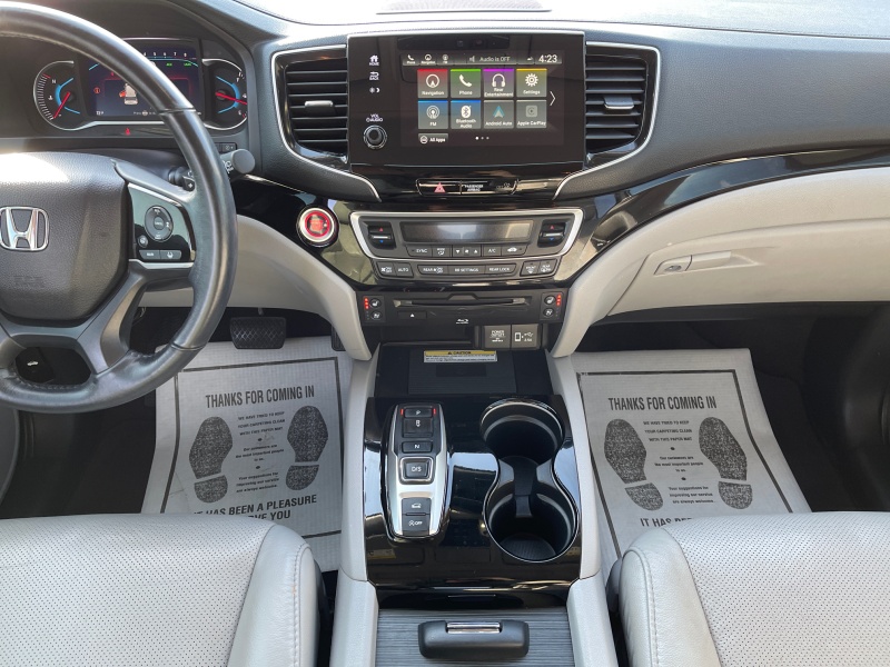 2020 Honda Pilot