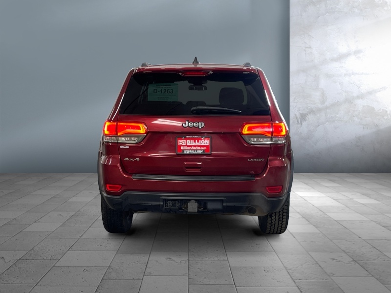 2014 Jeep Grand Cherokee
