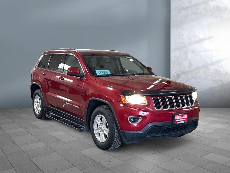 2014 Jeep Grand Cherokee