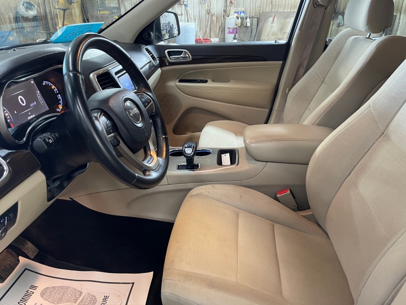 2014 Jeep Grand Cherokee
