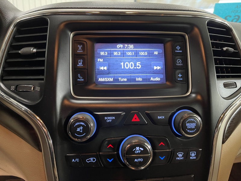 2014 Jeep Grand Cherokee