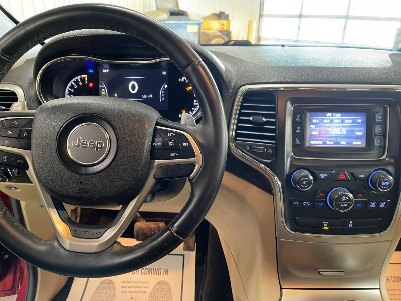2014 Jeep Grand Cherokee