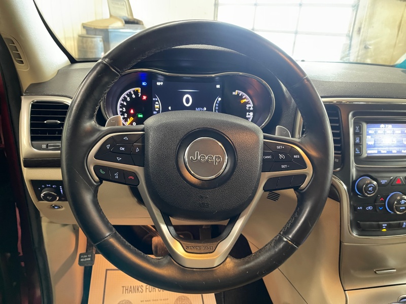 2014 Jeep Grand Cherokee
