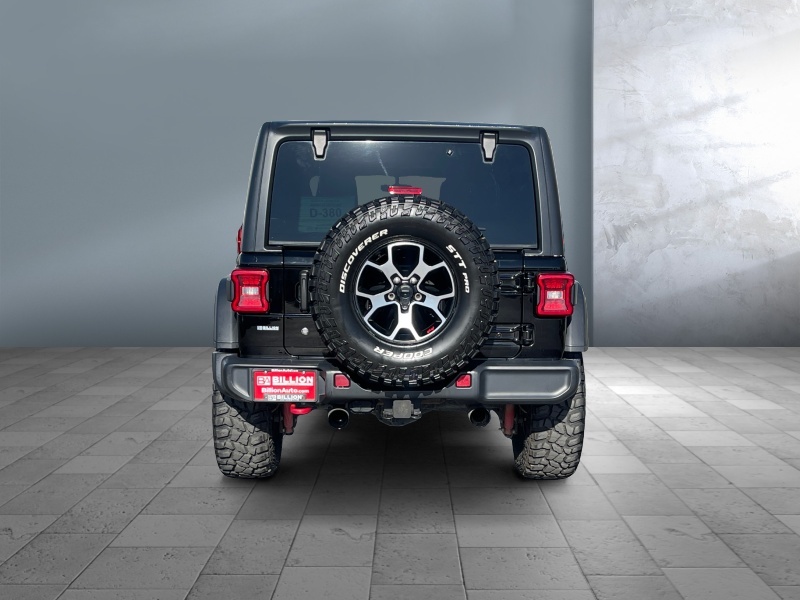 2020 Jeep Wrangler Unlimited