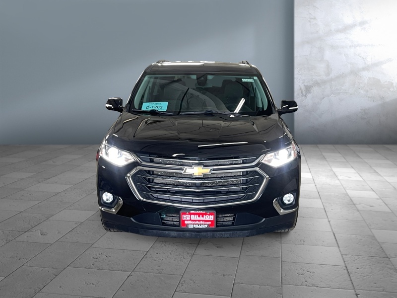 2020 Chevrolet Traverse
