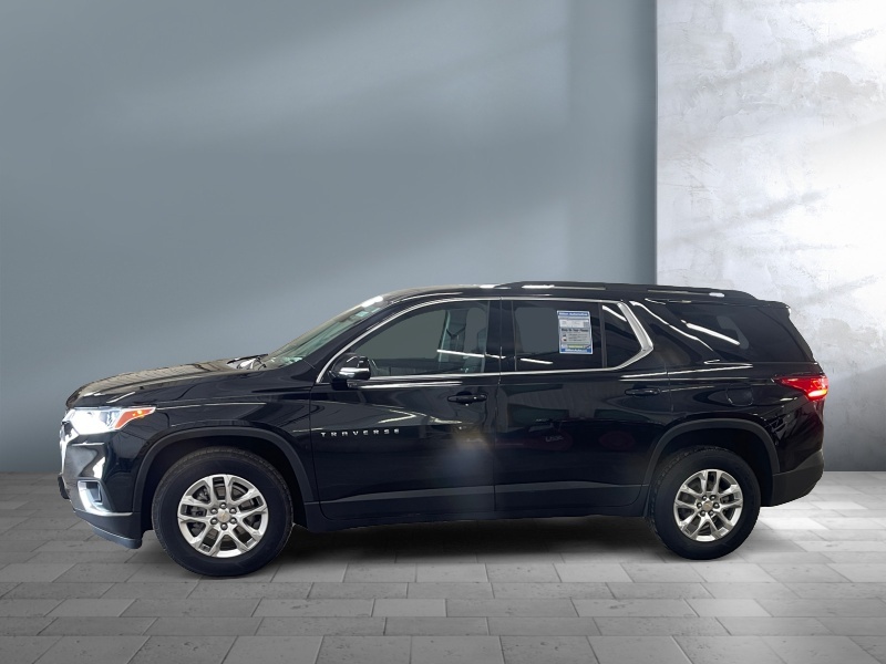 2020 Chevrolet Traverse
