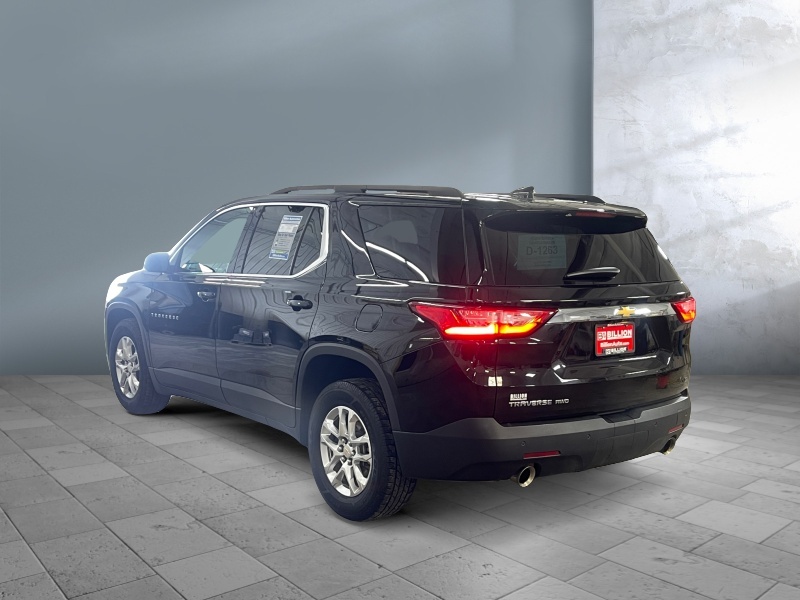 2020 Chevrolet Traverse