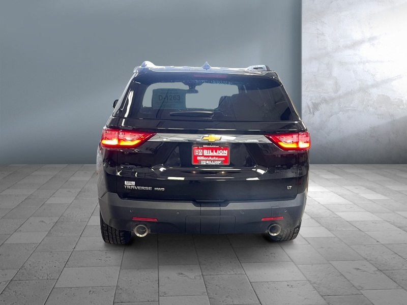 2020 Chevrolet Traverse