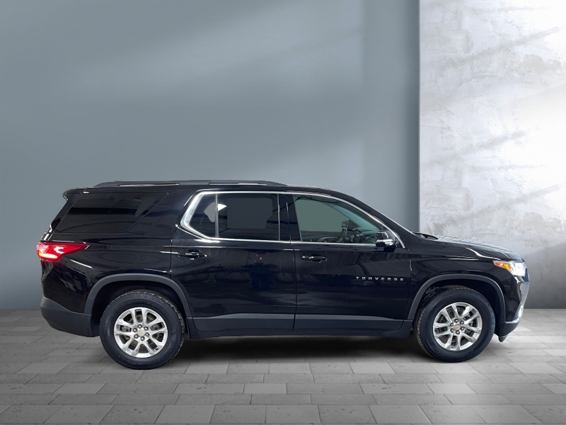 2020 Chevrolet Traverse