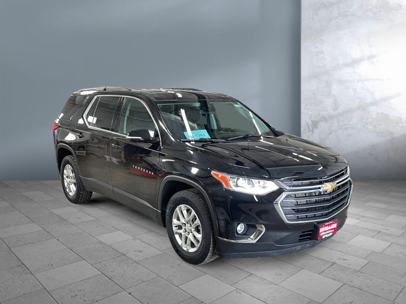 2020 Chevrolet Traverse