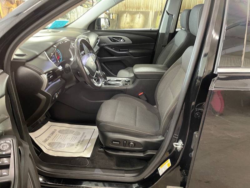 2020 Chevrolet Traverse