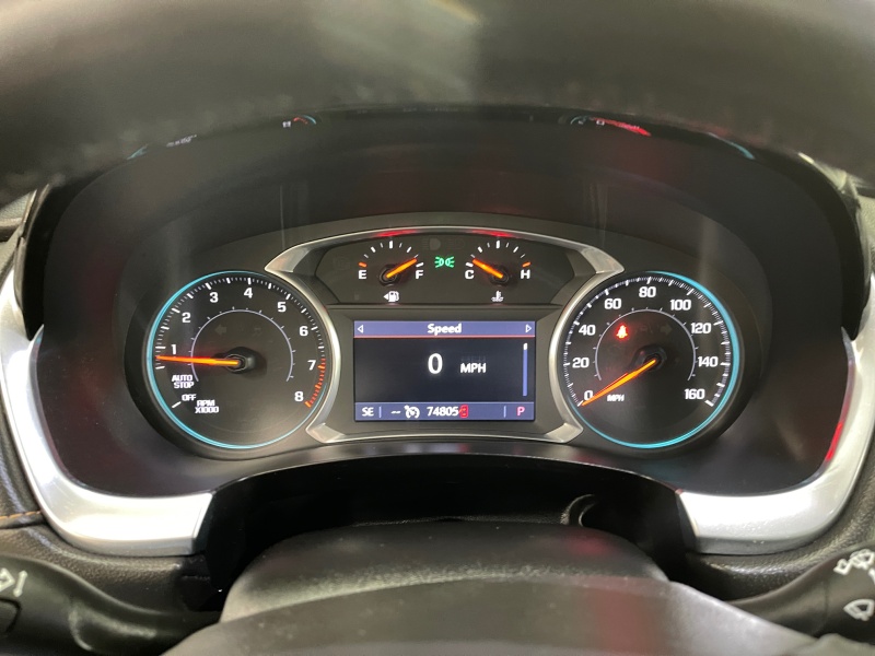2020 Chevrolet Traverse