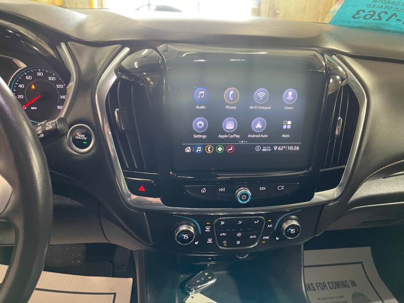 2020 Chevrolet Traverse