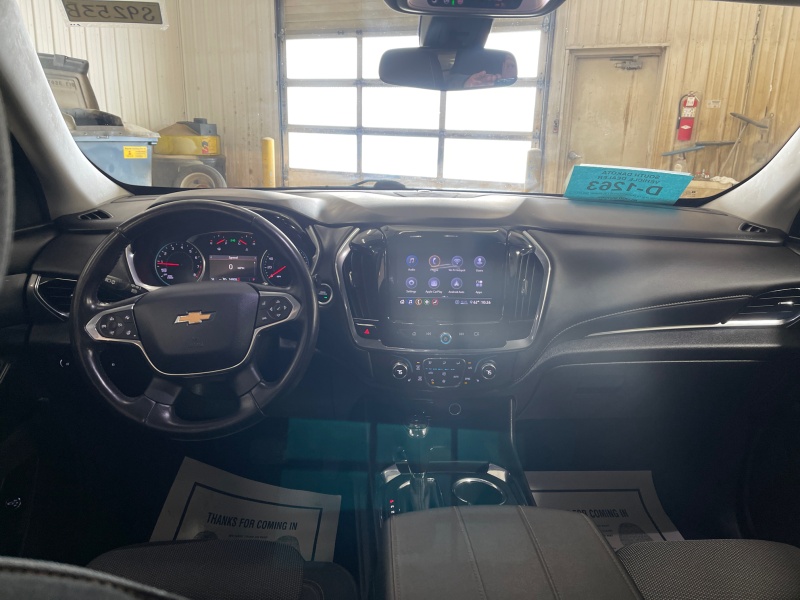 2020 Chevrolet Traverse
