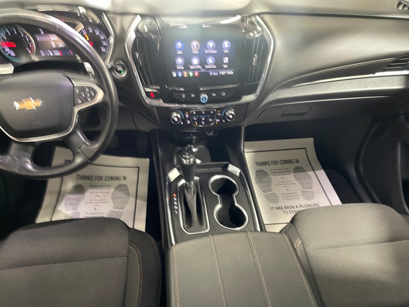 2020 Chevrolet Traverse