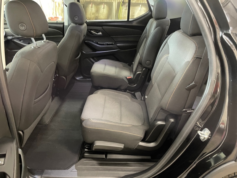 2020 Chevrolet Traverse