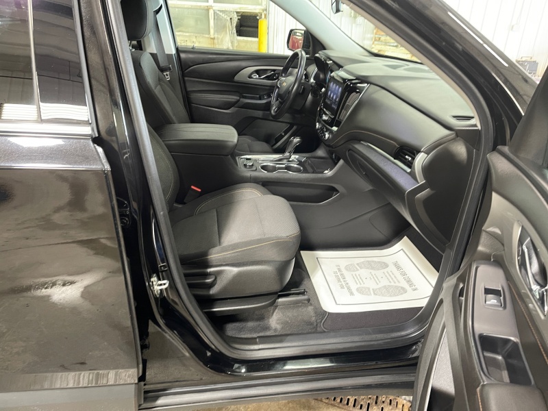 2020 Chevrolet Traverse