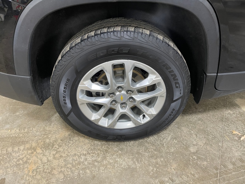 2020 Chevrolet Traverse