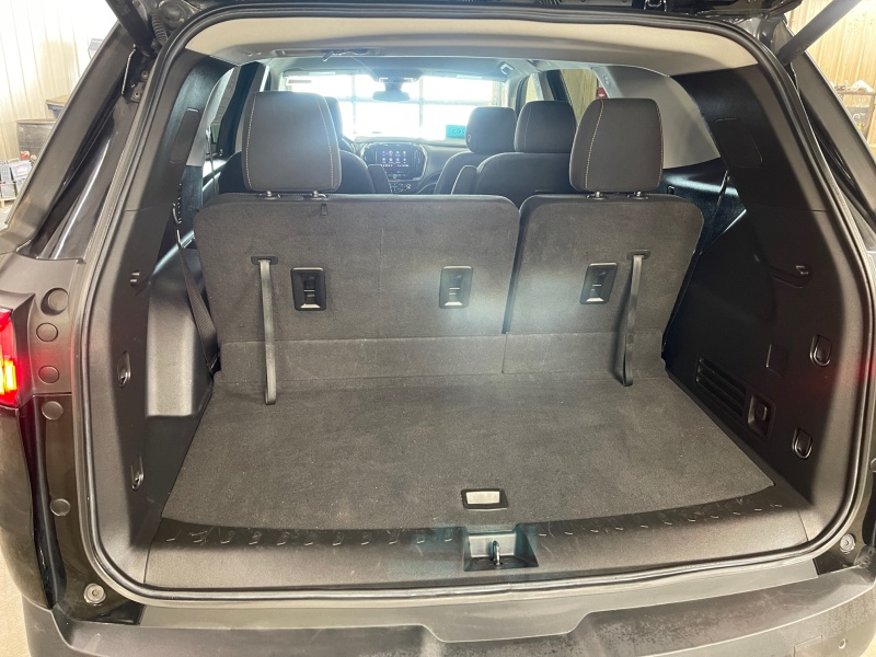 2020 Chevrolet Traverse