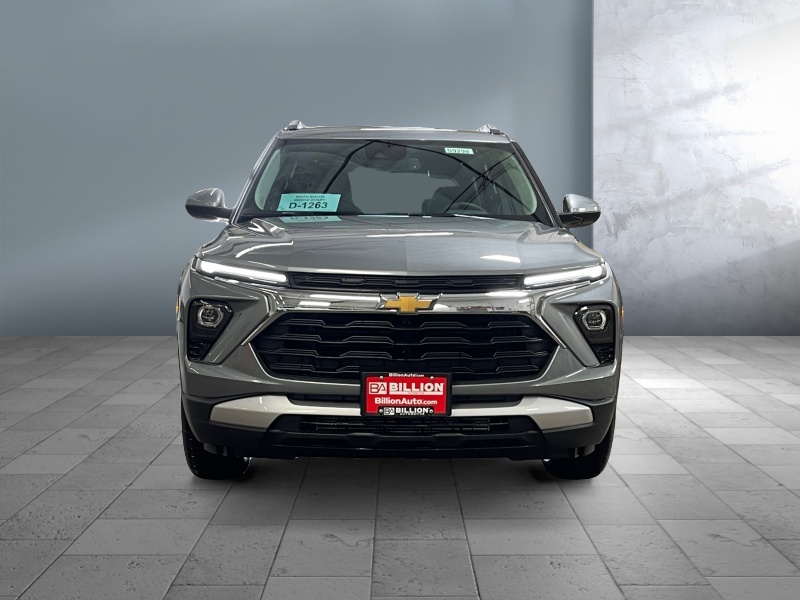 2024 Chevrolet Trailblazer