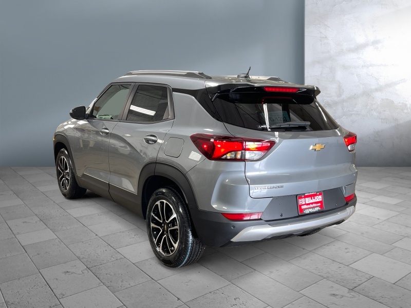 2024 Chevrolet Trailblazer