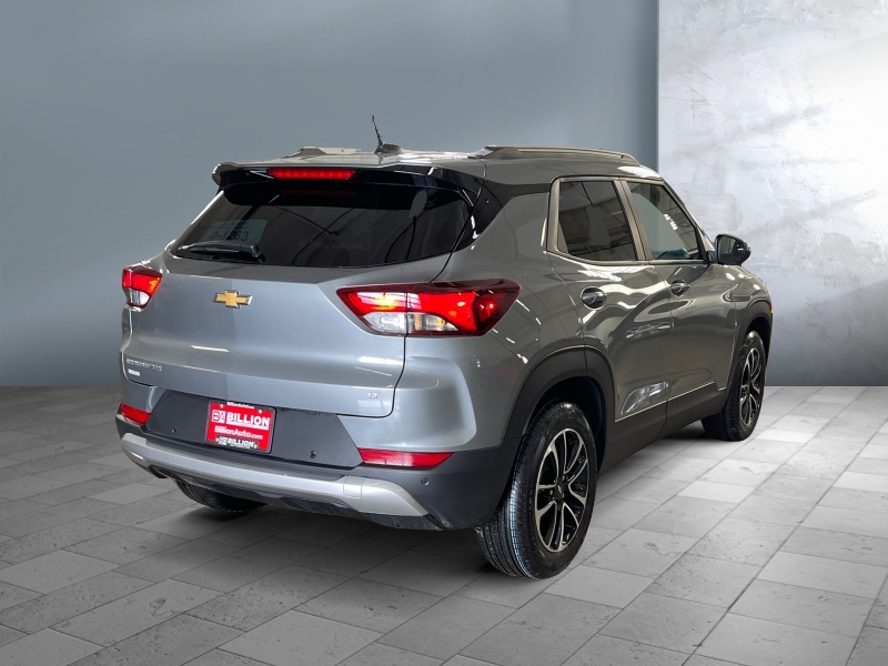 2024 Chevrolet Trailblazer