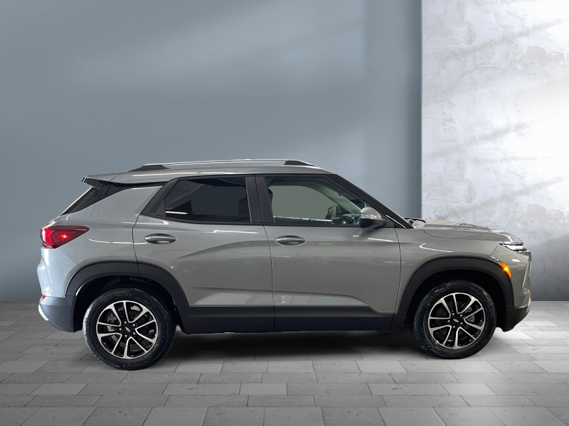 2024 Chevrolet Trailblazer