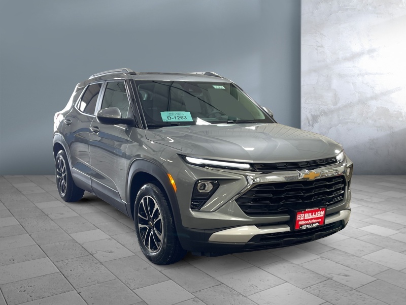 2024 Chevrolet Trailblazer