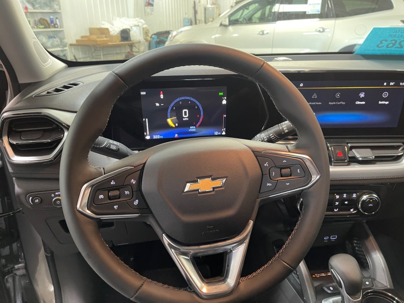 2024 Chevrolet Trailblazer