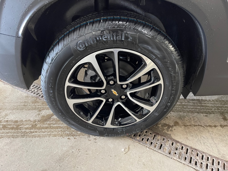 2024 Chevrolet Trailblazer
