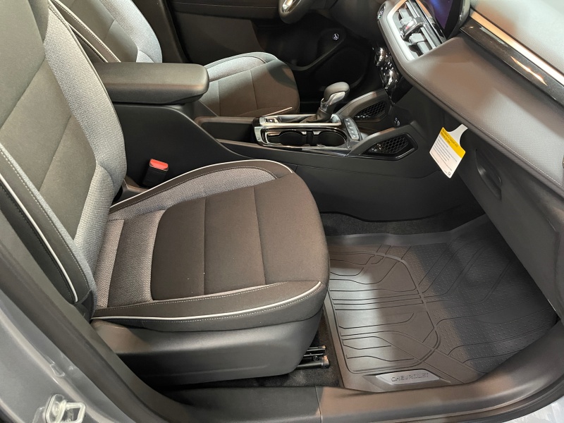 2024 Chevrolet Trailblazer