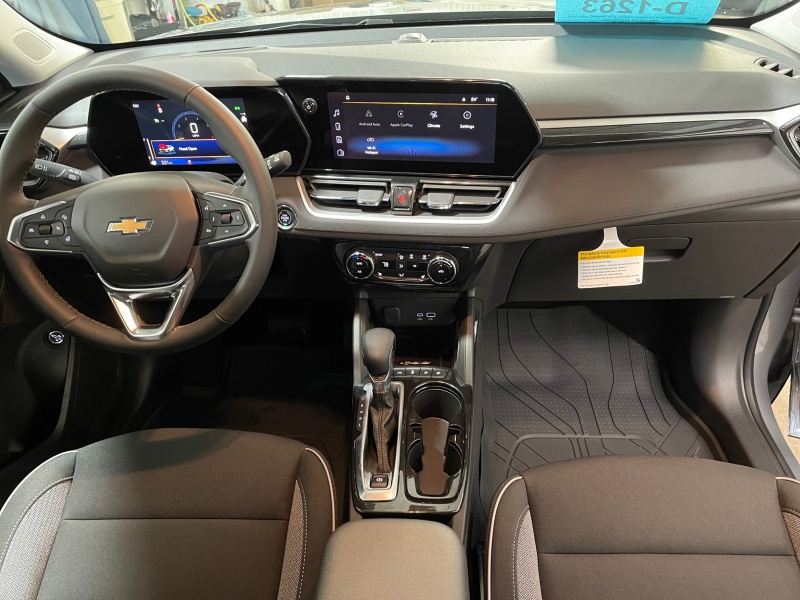 2024 Chevrolet Trailblazer