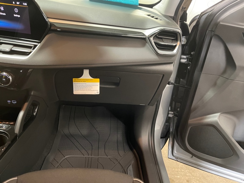2024 Chevrolet Trailblazer